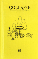 Collapse Volume VII Culinary Materialism.pdf
